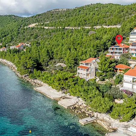 Lovely In Karbuni With House Sea View * Potirna