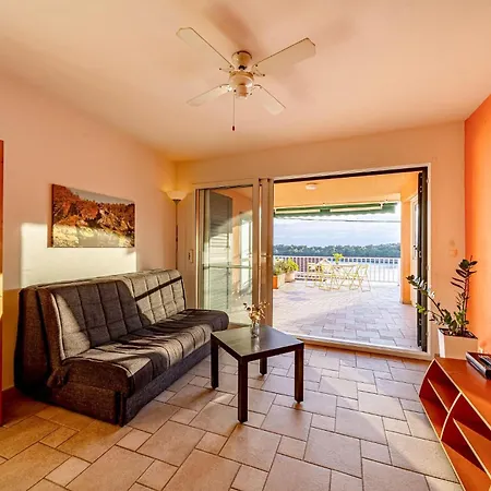 Lovely In Karbuni With House Sea View Potirna