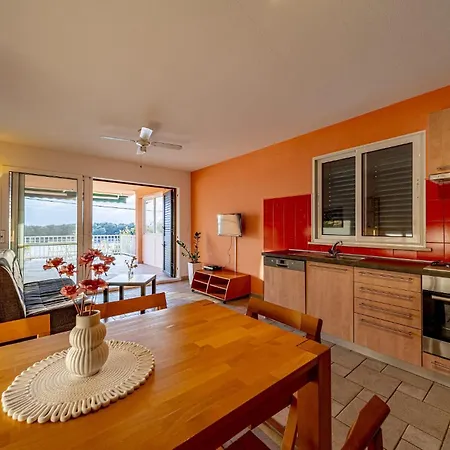 Lovely In Karbuni With House Sea View * Potirna