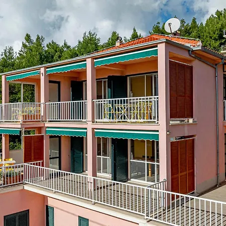 Lovely In Karbuni With House Sea View Daire Potirna