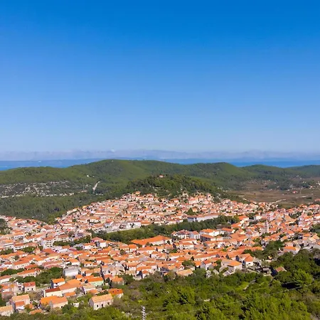 Lovely In Karbuni With House Sea View * Potirna