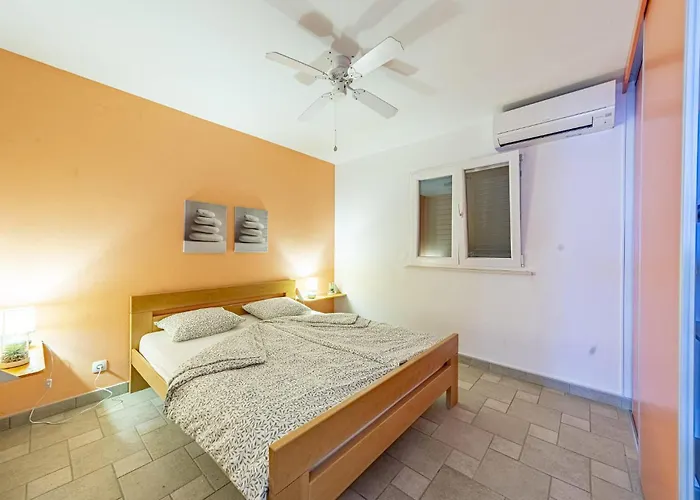 Lovely In Karbuni With House Sea View Potirna