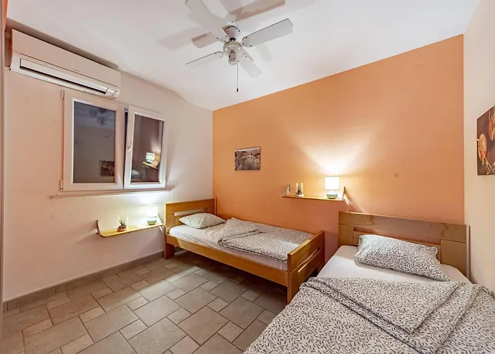 Lovely In Karbuni With House Sea View * Potirna