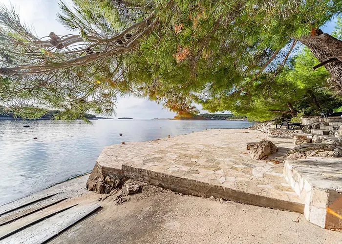 Lovely In Karbuni With House Sea View * Potirna