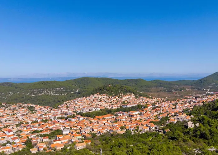 Lovely In Karbuni With House Sea View * Potirna