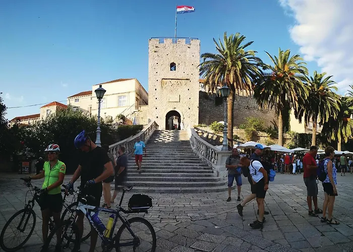 Lovely In Karbuni With House Sea View *